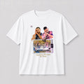 Curry x Messi Topps NOW Tee – Loose Fit