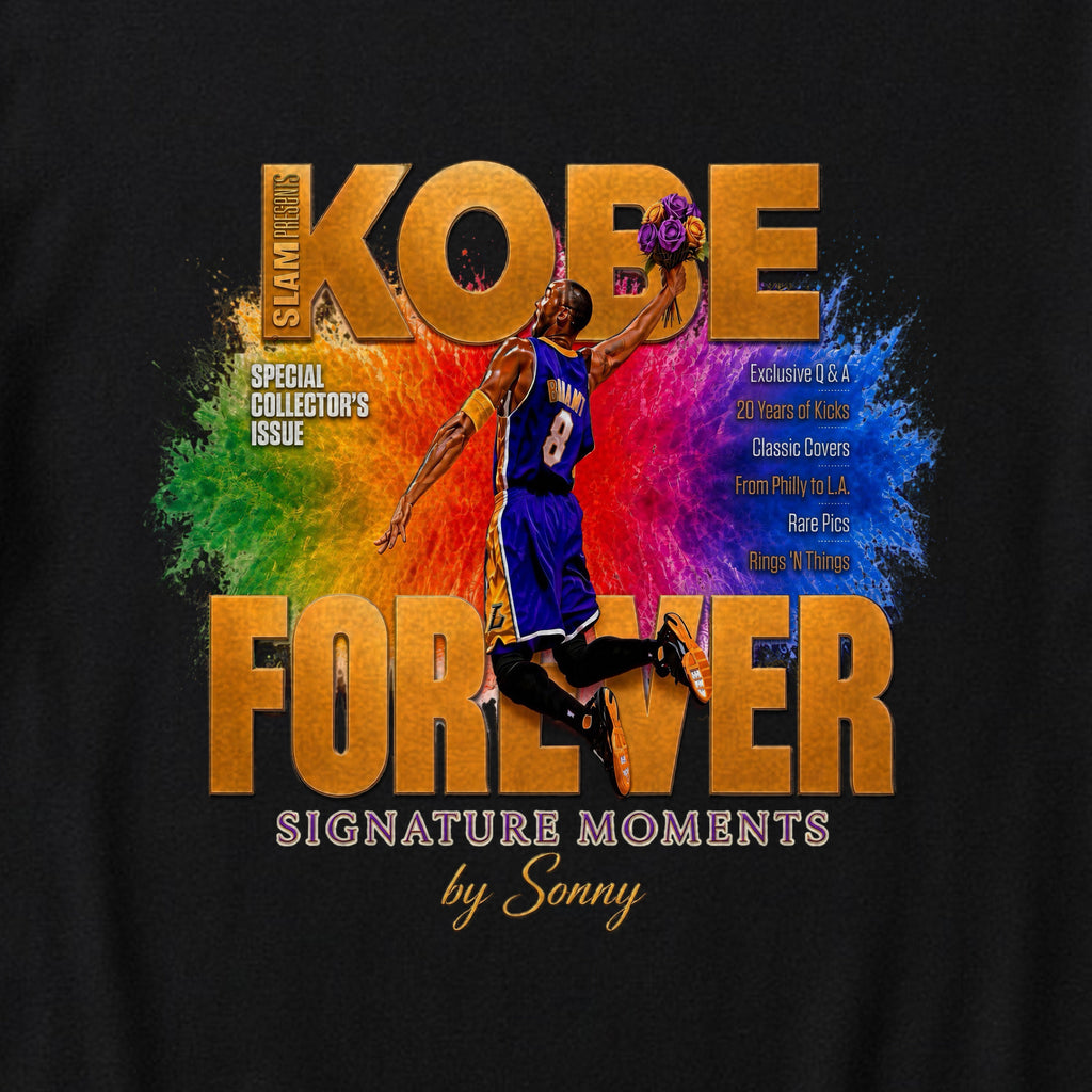 Kobe Forever Tee – Fitted