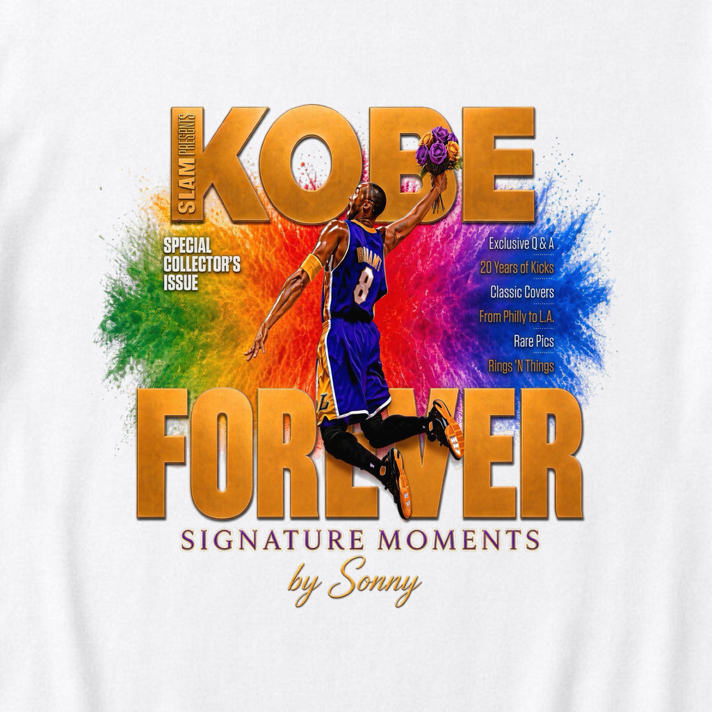 Kobe Forever Tee – Loose Fit