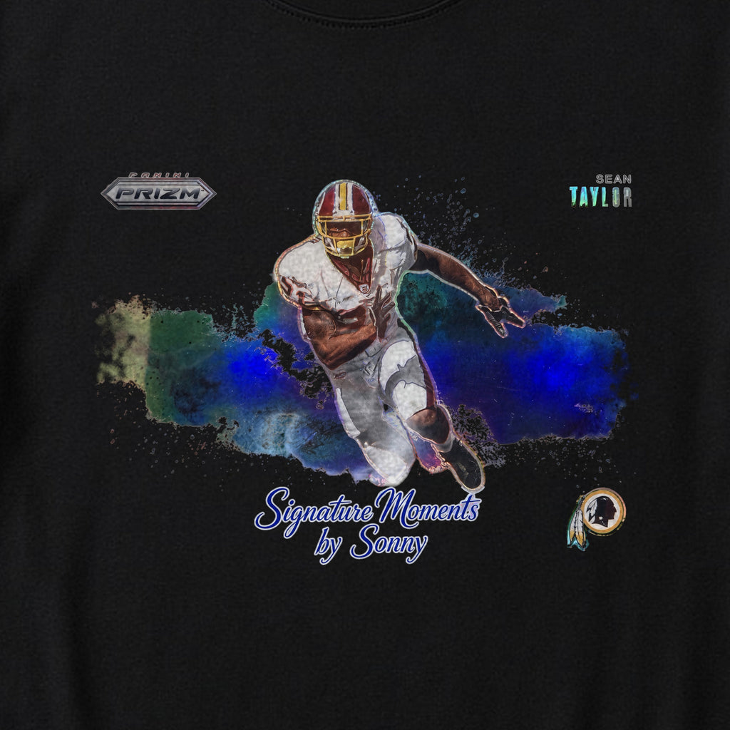 Sean Taylor Prizm Tee – Loose Fit