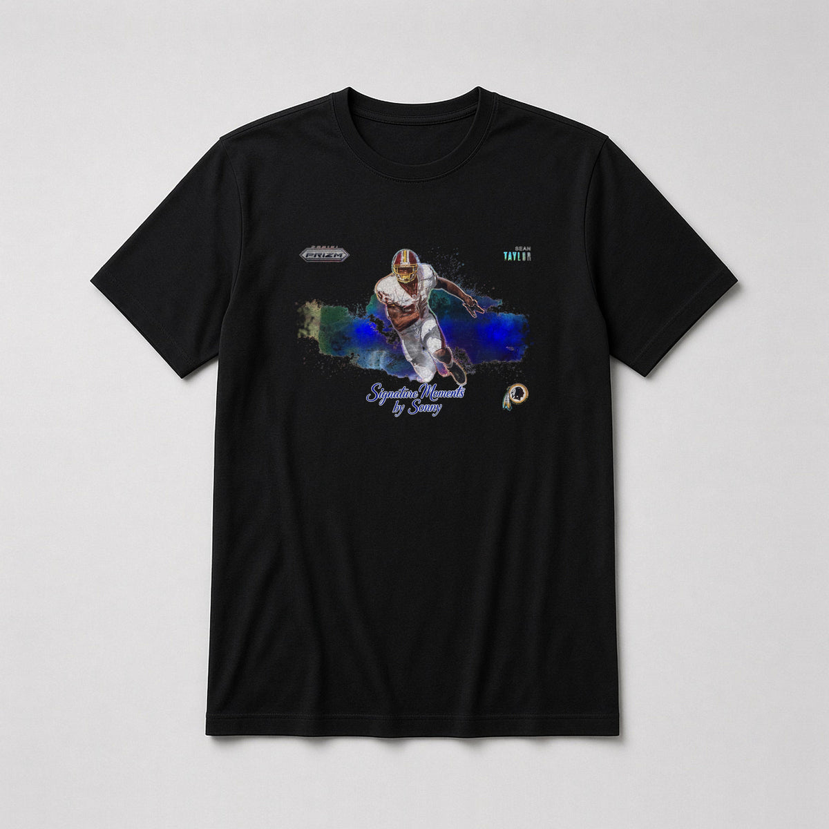 Sean Taylor Prizm Tee – Fitted