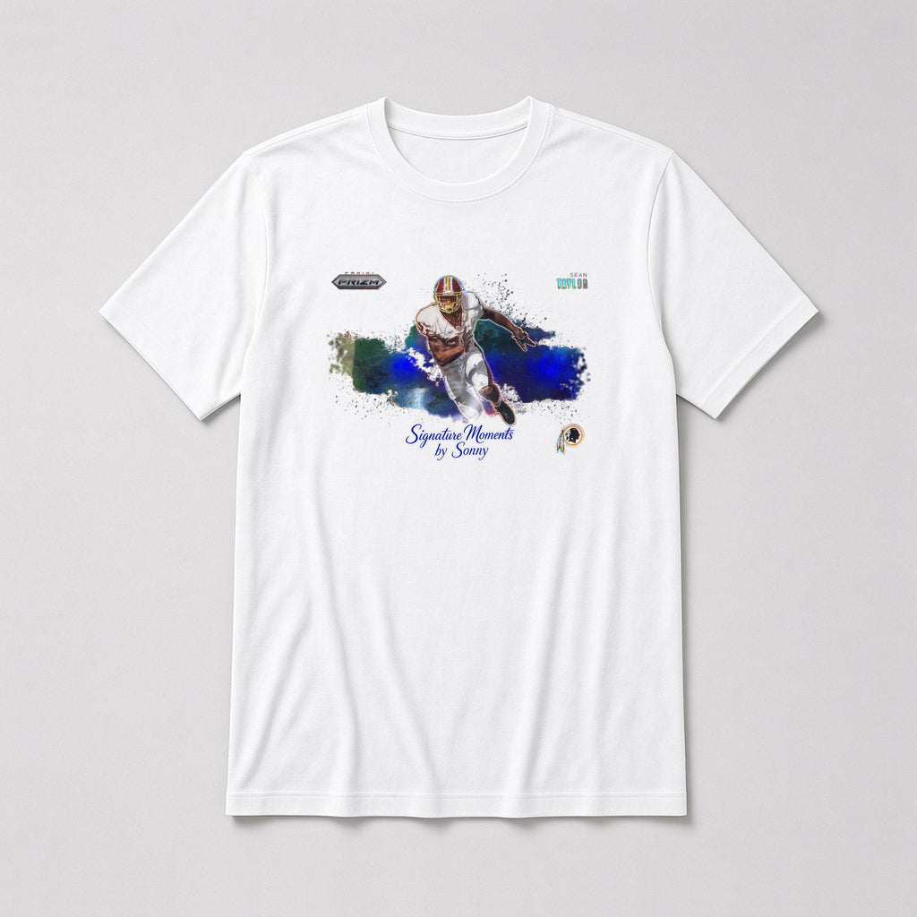 Sean Taylor Prizm Tee – Fitted