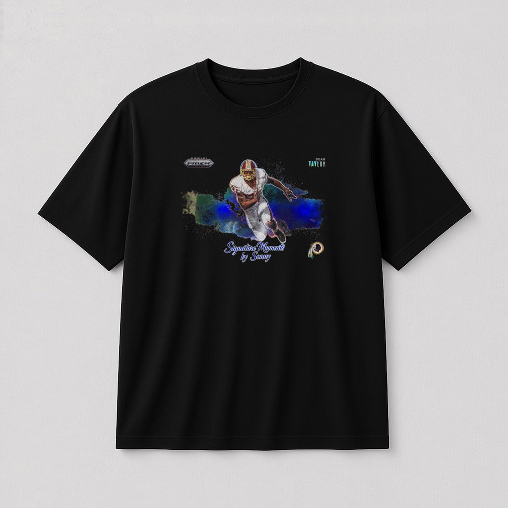 Sean Taylor Prizm Tee – Loose Fit