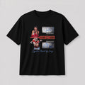 Taylor Swift x Travis Kelce Team Signs Tee – Loose Fit