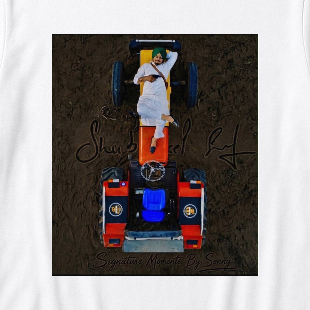 Signature Moments Tractor Tee – Fitted
