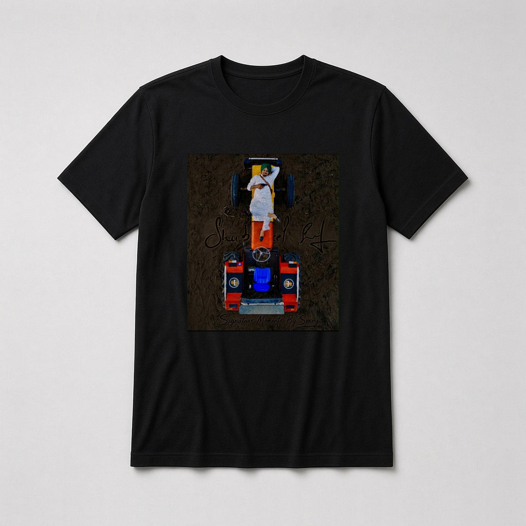 Signature Moments Tractor Tee – Fitted